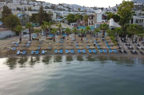 Ayaz Aqua Hotel Bodrum | 3 Gece Konaklamalı |