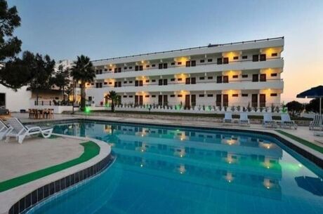 Söz Otel The Best Life Hotel Bodrum | 4 Gece Konaklamalı |