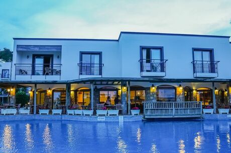 Costa 3S Beach Resort Bodrum | 3 Gece Konaklamalı |
