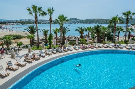 Costa 3S Beach Resort Bodrum | 3 Gece Konaklamalı |