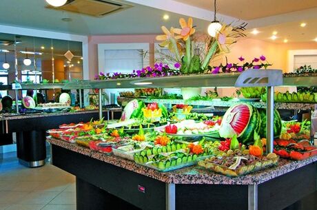 Costa 3S Beach Resort Bodrum | 3 Gece Konaklamalı |