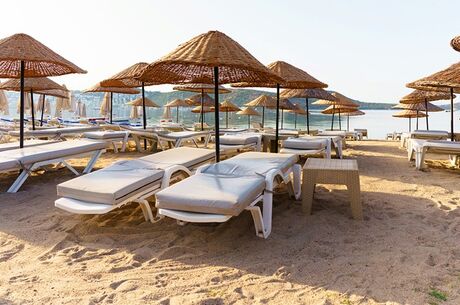 Costa Bitezhan Beach Bodrum | 3 Gece Konaklamalı 