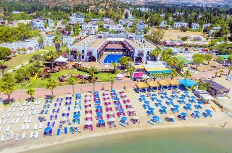 Costa Bitezhan Beach Bodrum | 3 Gece Konaklamalı 