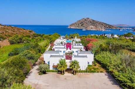 Ladonia Del Mare Hotel Bodrum | 4 Gece Konaklamalı |