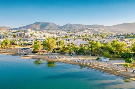 Ladonia Del Mare Hotel Bodrum | 4 Gece Konaklamalı |