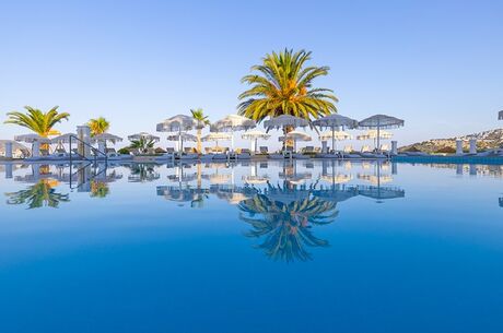 Luna Beach Hotel Bodrum | 4 Gece Konaklamalı | 