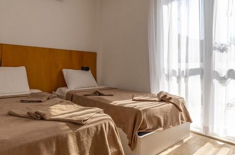 Luna Beach Hotel Bodrum | 4 Gece Konaklamalı | 