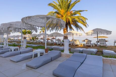 Luna Beach Hotel Bodrum | 4 Gece Konaklamalı | 