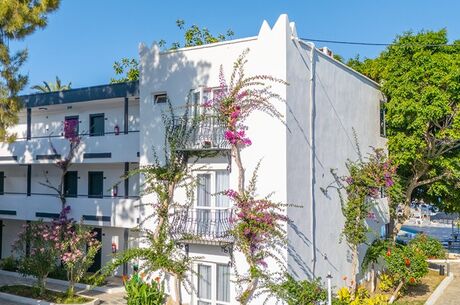 Luna Beach Hotel Bodrum | 4 Gece Konaklamalı | 