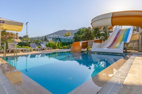 Luna Beach Hotel Bodrum | 4 Gece Konaklamalı | 