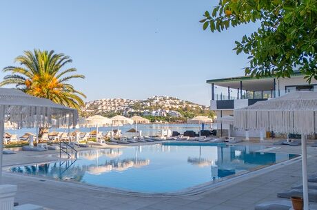 Luna Beach Hotel Bodrum | 4 Gece Konaklamalı | 