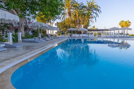 Luna Beach Hotel Bodrum | 4 Gece Konaklamalı | 