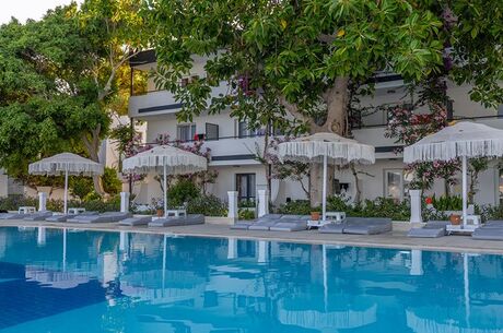 Luna Beach Hotel Bodrum | 4 Gece Konaklamalı | 