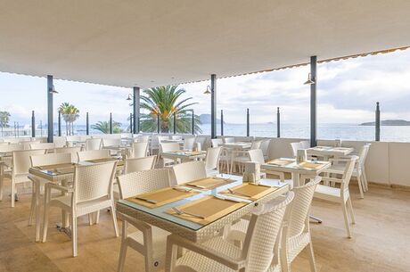 Luna Beach Hotel Bodrum | 4 Gece Konaklamalı | 