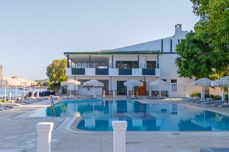 Luna Beach Hotel Bodrum | 4 Gece Konaklamalı | 