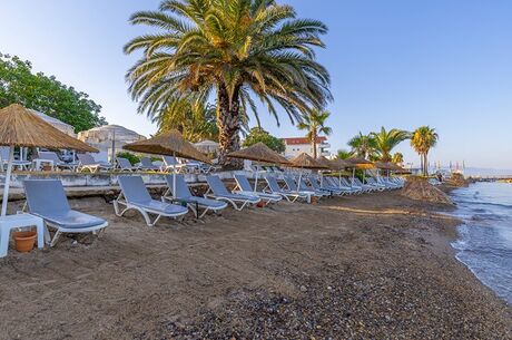 Luna Beach Hotel Bodrum | 4 Gece Konaklamalı | 