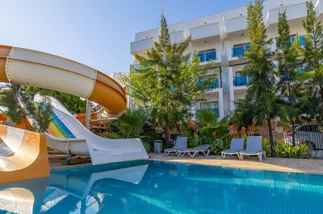 Luna Beach Hotel Bodrum | 4 Gece Konaklamalı | 