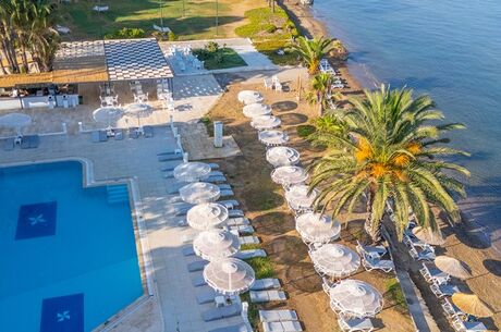 Luna Beach Hotel Bodrum | 4 Gece Konaklamalı | 