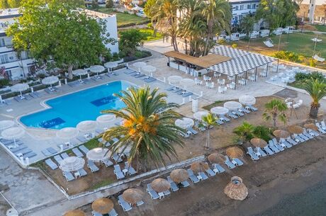 Luna Beach Hotel Bodrum | 4 Gece Konaklamalı | 