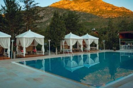 Olympos - Adrasan  Turu 4 Gece 5 gün (4  Gece Konaklamalı )