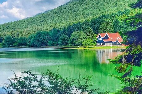 GÜNÜBİRLİK ABANT GÖLCÜK TURU