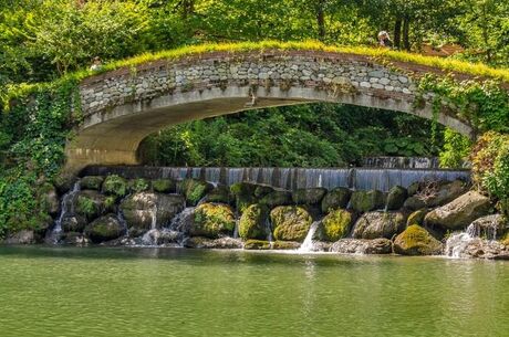 SAPANCA GÖLÜ KEYİF TURU - SOPELİ DOĞAL YAŞAM KÖYÜ