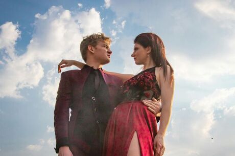 14 ŞUBAT AŞK KAMPI