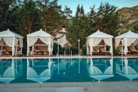 Olympos - Adrasan  Turu 3 Gece 4 gün ( 3 Gece Konaklamalı )