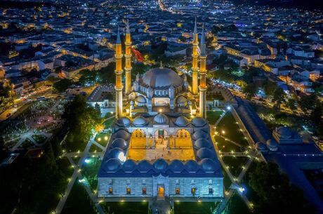 EDİRNE KAKAVA ŞENLİKLERİ HIDIRELLEZ TURU