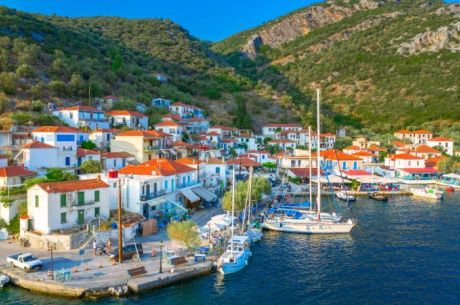 SAMOS ADASI TURU 1 GECE 2 GÜN