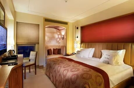 1 Gece 2 Gün Konaklamalı Kapadokya Turu DoubleTree by Hilton Konaklamalı