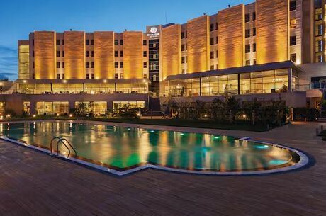 1 Gece 2 Gün Konaklamalı Kapadokya Turu DoubleTree by Hilton Konaklamalı
