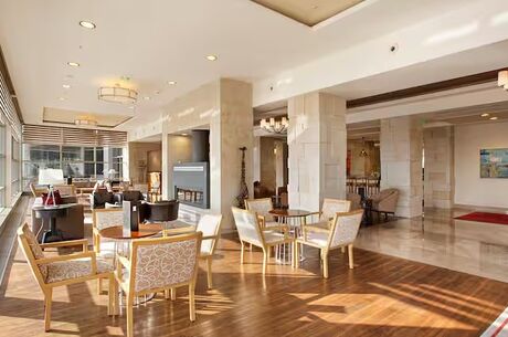 1 Gece 2 Gün Konaklamalı Kapadokya Turu DoubleTree by Hilton Konaklamalı