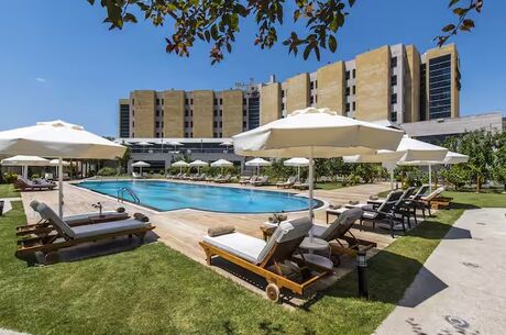 1 Gece 2 Gün Konaklamalı Kapadokya Turu DoubleTree by Hilton Konaklamalı