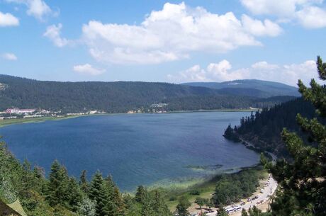 GÜNÜBİRLİK ABANT GÖLCÜK TURU