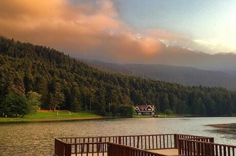 GÜNÜBİRLİK ABANT GÖLCÜK TURU