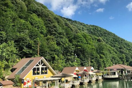 SAPANCA GÖLÜ KEYİF TURU - SOPELİ DOĞAL YAŞAM KÖYÜ