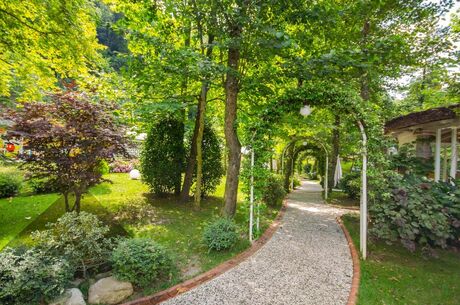 SAPANCA GÖLÜ KEYİF TURU - SOPELİ DOĞAL YAŞAM KÖYÜ