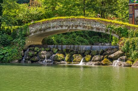 SAPANCA GÖLÜ KEYİF TURU - SOPELİ DOĞAL YAŞAM KÖYÜ
