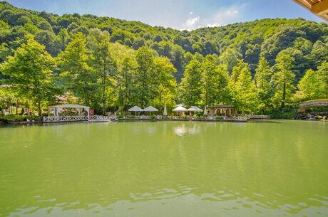 SAPANCA GÖLÜ KEYİF TURU - SOPELİ DOĞAL YAŞAM KÖYÜ