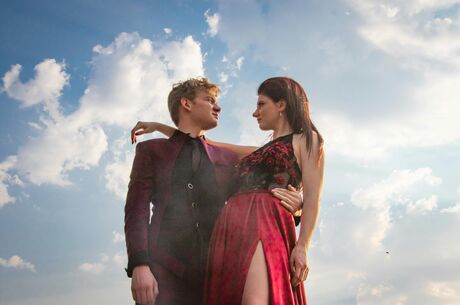 14 ŞUBAT AŞK KAMPI