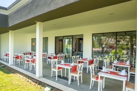 Alder Garden Hotel 3 Gece 4 Gün Ulaşım Dahil