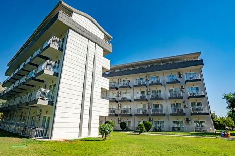 Alder Garden Hotel 3 Gece 4 Gün Ulaşım Dahil