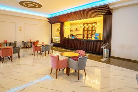 Alder Garden Hotel 3 Gece 4 Gün Ulaşım Dahil