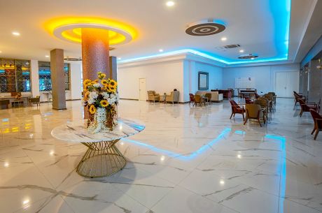 Alder Garden Hotel 3 Gece 4 Gün Ulaşım Dahil