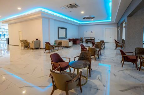 Alder Garden Hotel 3 Gece 4 Gün Ulaşım Dahil