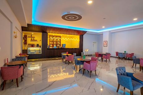 Alder Garden Hotel 3 Gece 4 Gün Ulaşım Dahil