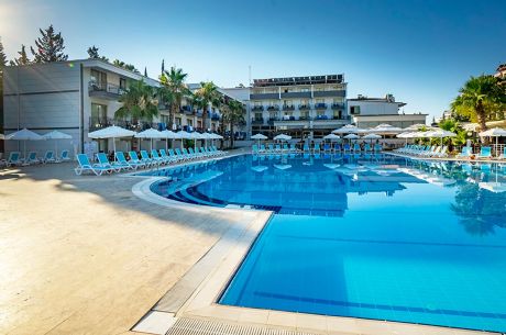 Alder Garden Hotel 3 Gece 4 Gün Ulaşım Dahil