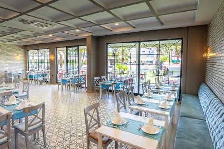 Alder Garden Hotel 3 Gece 4 Gün Ulaşım Dahil