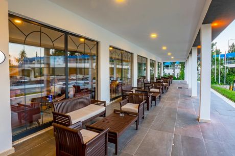 Alder Garden Hotel 3 Gece 4 Gün Ulaşım Dahil